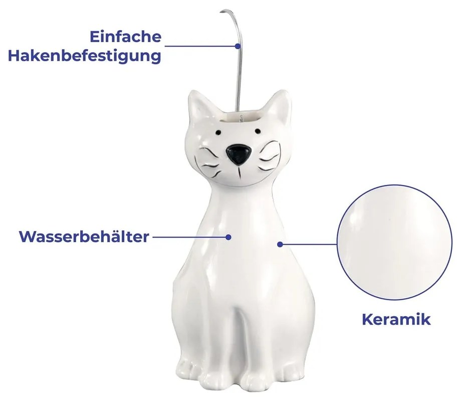 Keramické zvlhčovače na kúrenie v súprave 2 ks - Maximex