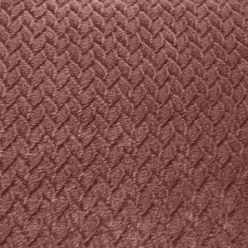 Dekorstudio Deka CINDY3 v ružovej farbe farbe Rozmer deky: 70x160cm