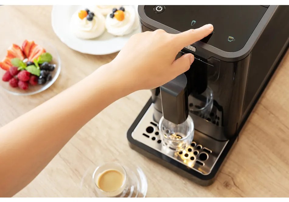 Sencor SES 7018BK automatický kávovar Espresso
