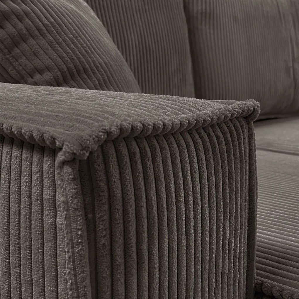 ROHOVÁ SEDAČKA TERRY XL 277 x 143 POSO 04