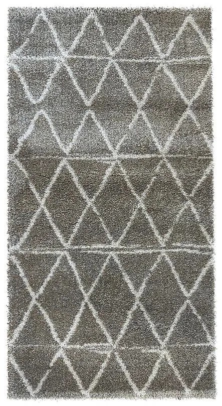 Koberec Frisee Havana 0,8/1,5 80619 béžová/krémová