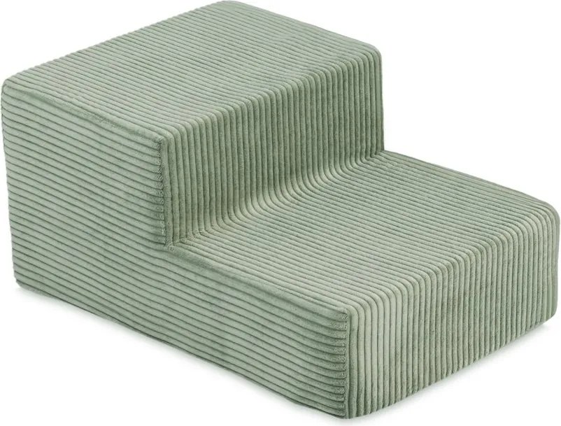 Mini ihrisko (+ bazén a 100 loptičiek) zelené, prémiový menčester