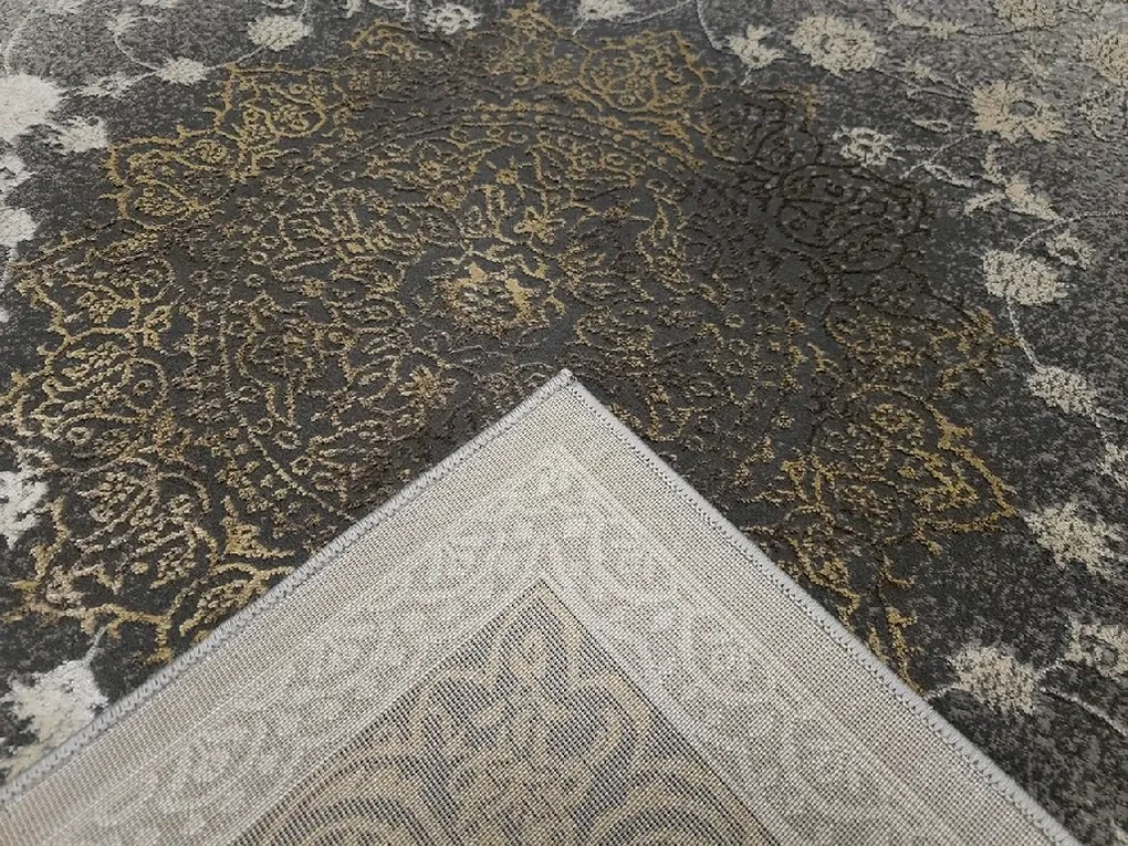 BE Koberec Deluxe 9091 BEIGE – béžový obdĺžnikový Rozmer: 160x220 cm