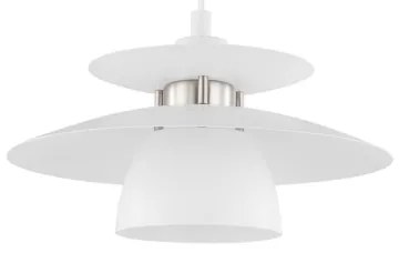 Eglo 98734 - Luster na lanku BRENDA 1xE27/40W/230V