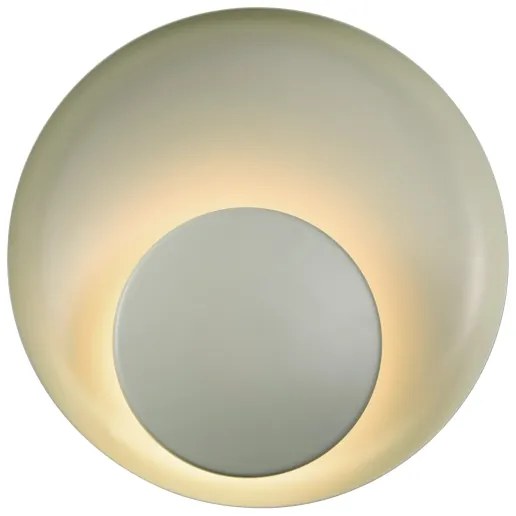 Nordlux - LED Stmievateľné nástenné svietidlo MARSI LED/7W/230V zelená