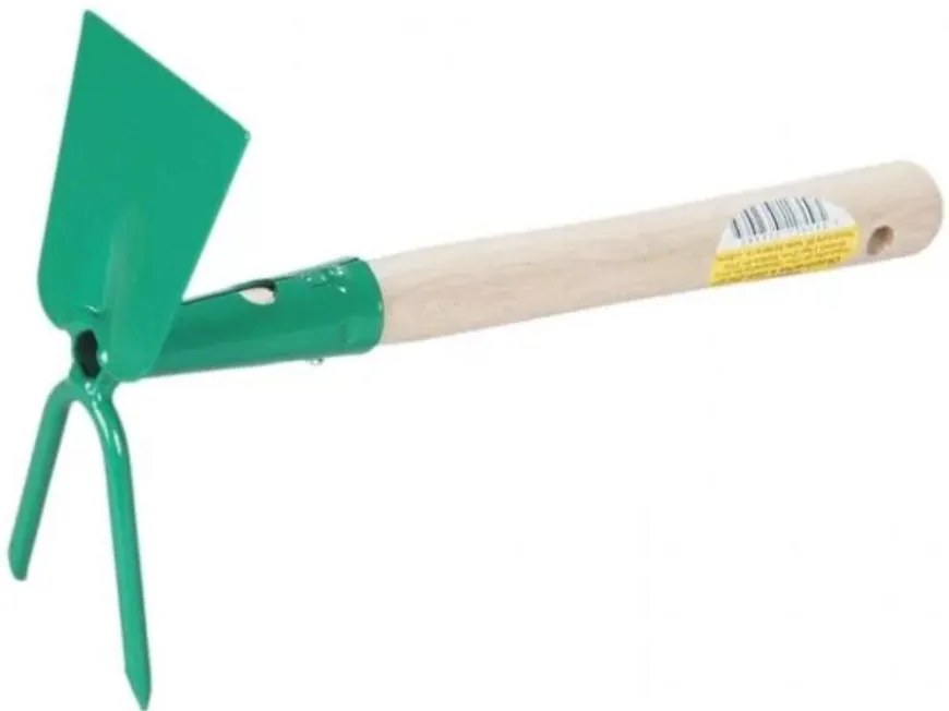 Motyka s dvoma ostrými hrotmi 27 cm 07760