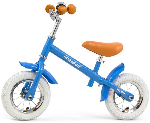 Detské odrážadlo Marshall Air Blue Balance - modré