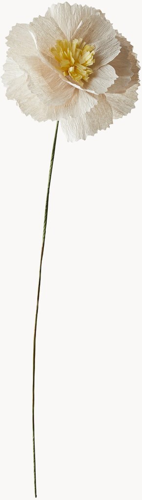 Ručne vyrobená umelá kvetina Peony