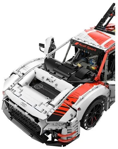 Jamara Stavebnica modelu auta Audi R8 LMS GT3  (100381654)