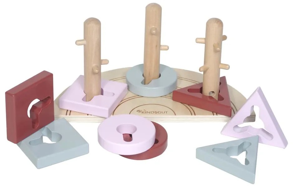 Drevená skladacia veža Elias – Kindsgut