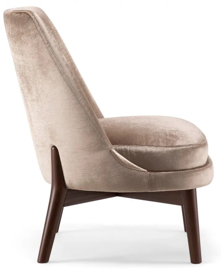 CELINE ČALÚNENÉ LOUNGE KRESLO lounge kreslo