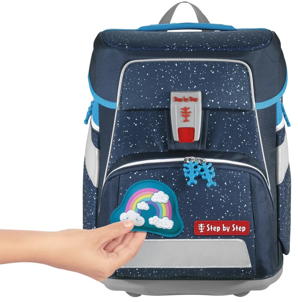 Blikajúci obrázok MAGIC MAGS FLASH Rainbow Neyla