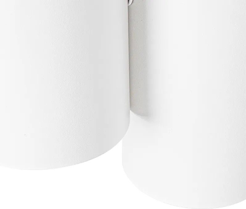 Dizajnové bodové svetlo biele nastaviteľné - Michael