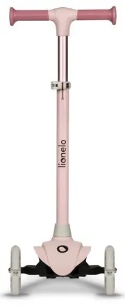 Lionelo - Detská kolobežka JESSY 3xAA ružová