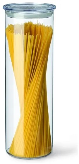 Simax Sklenená dóza s tesniacim viečkom 1,8 l