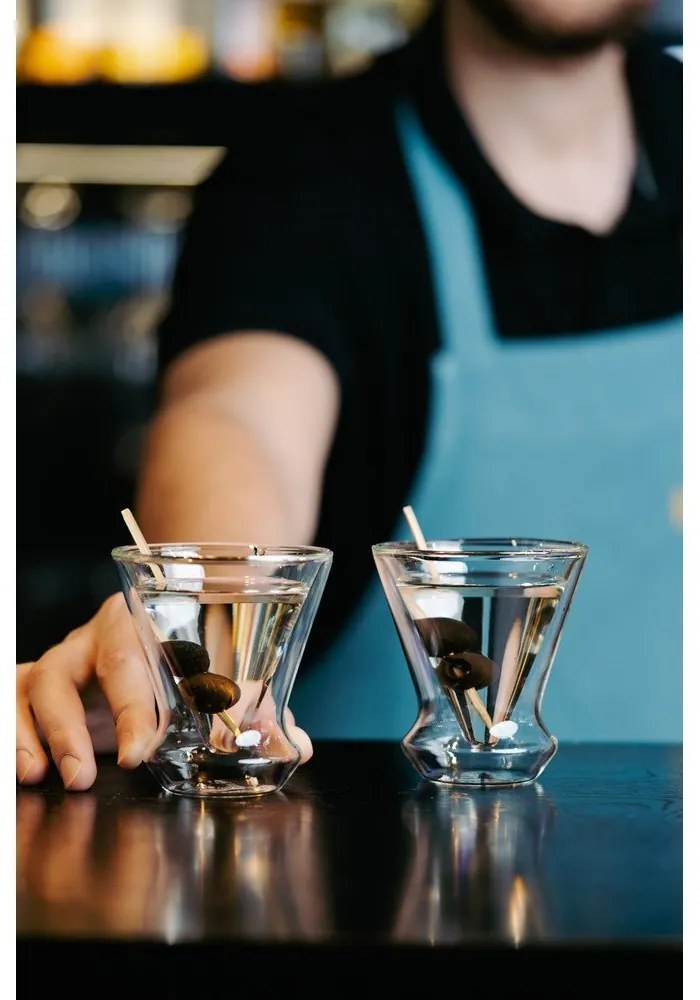 Poháre v súprave 2 ks 155 ml Soho – Vialli Design