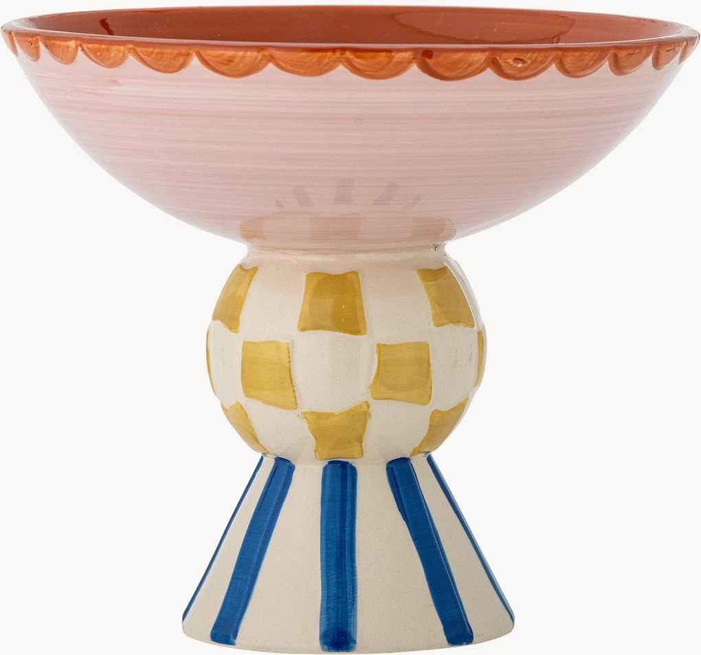 Ručne maľovaná dekoračná miska Bob