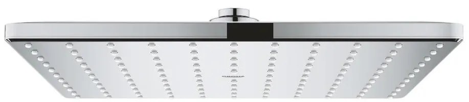GROHE 26568000 - Hlavová sprcha RAINSHOWER MONO 310 CUBE 310 × 310 mm chróm