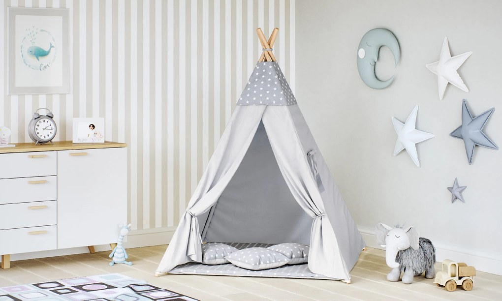 TP Teepee stan hviezdy
