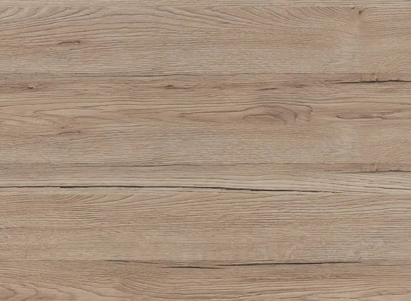 Komoda Romance, smrekovec/dub