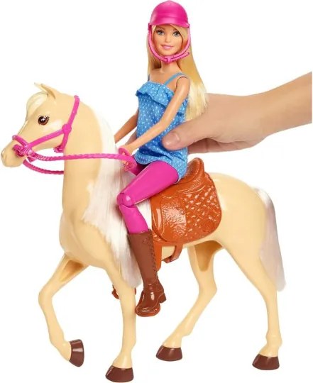 Bábika Barbie Mattel FXH13