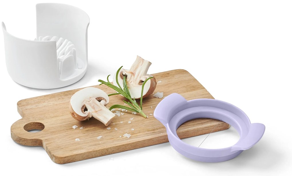 Krájač na vajíčka 3 v 1