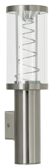 Eglo 94095 - LED Vonkajšie nástenné svietidlo TRONO 2xGU10/5W/230V IP44