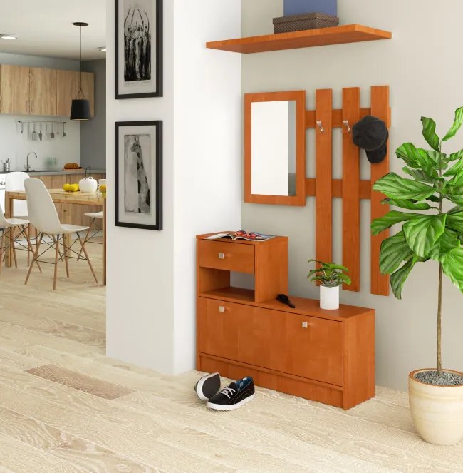 Predsieňová zostava olcha