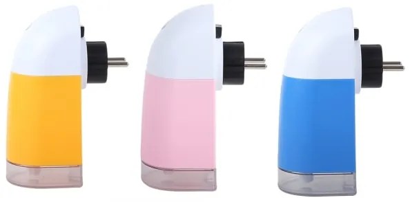 Zvlhčovač aróma difúzor led lampa, Verk 24048