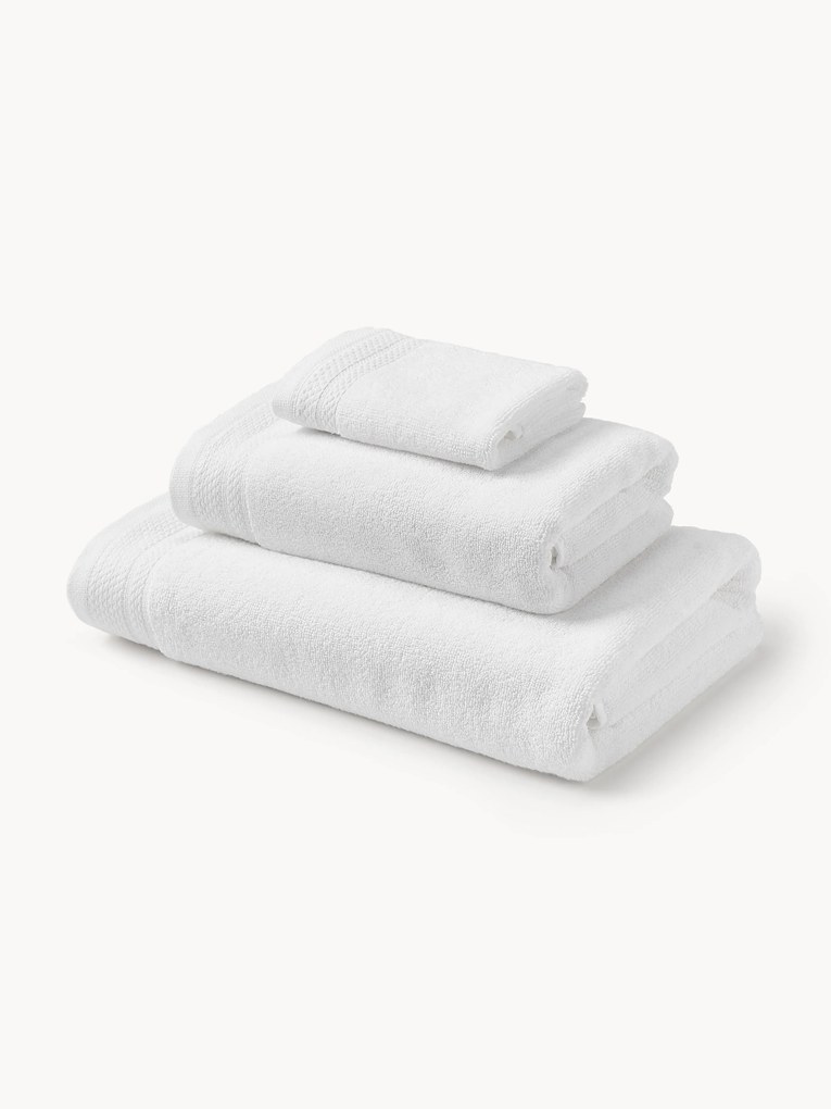 Uteráky z organickej bavlny Premium, rôzne veľkosti