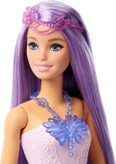 Mattel Barbie Morská panna JCP74
