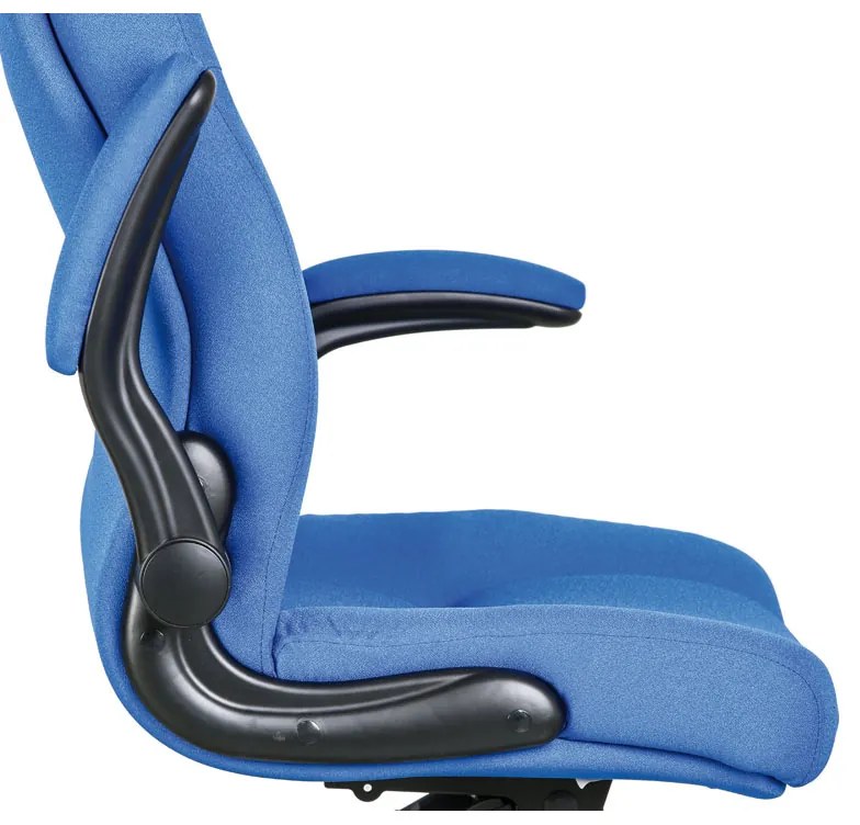Dispečerské zátěžové kreslo MASON, modrá