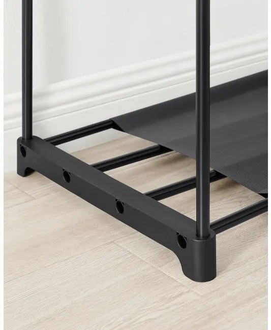 Otvorená šatníková skriňa RYG036B02