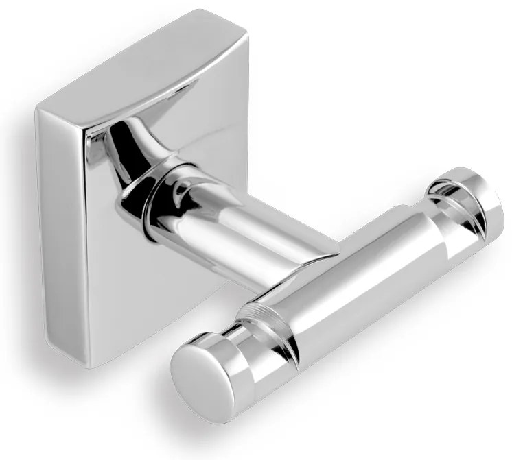 Novaservis - Dvojháčik Metalia 12 chróm, 0256,0