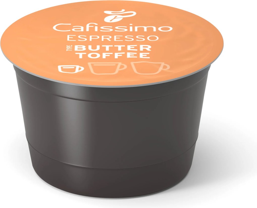Cafissimo Flavoured Espresso - Buttertoffee 10 kapsúl