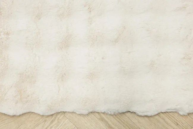 Koberec OSLO Bubble krémový