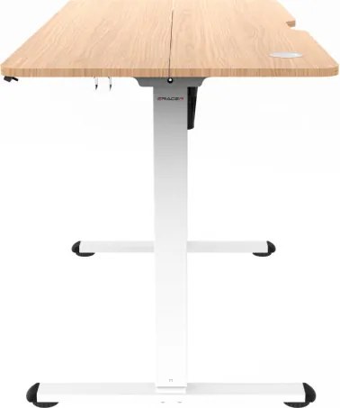 Elektrický výškovo nastaviteľný stôl LT-H2210 OAK