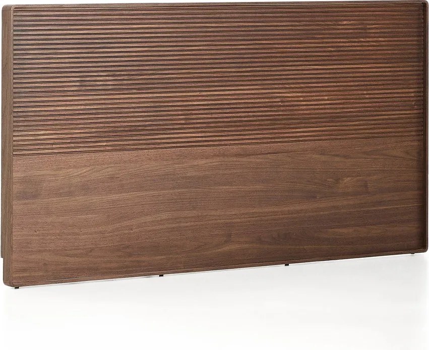 Hnedé čelo postele 192x91 cm Norlen – Kave Home