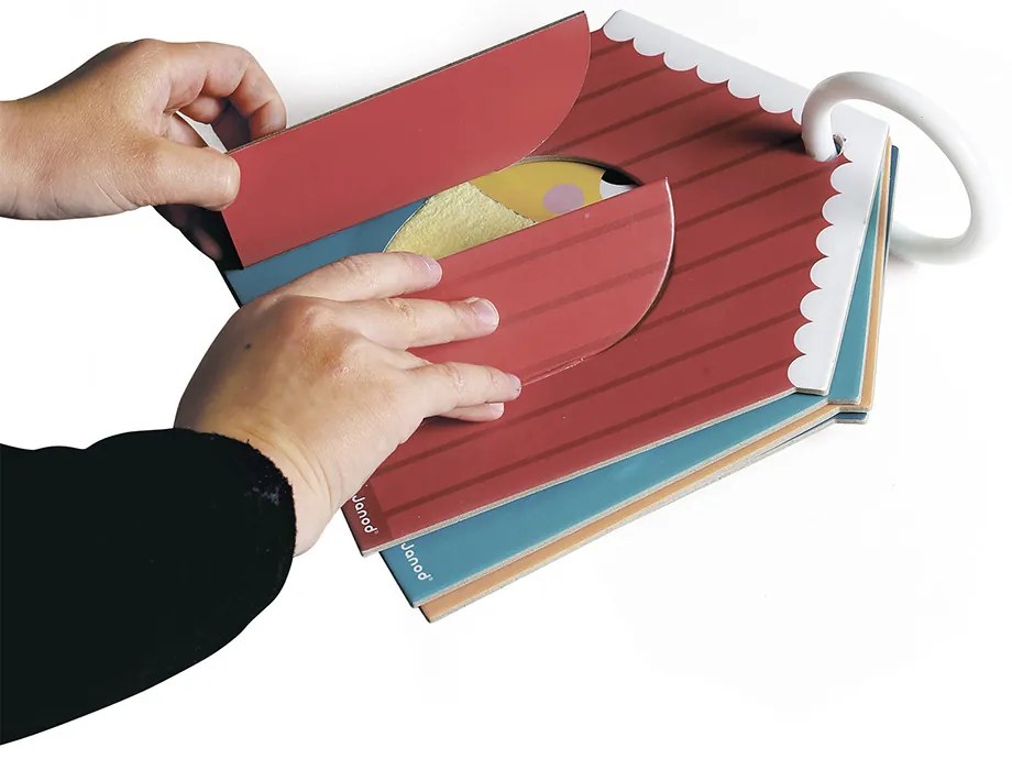 Senzorické karty – Farma