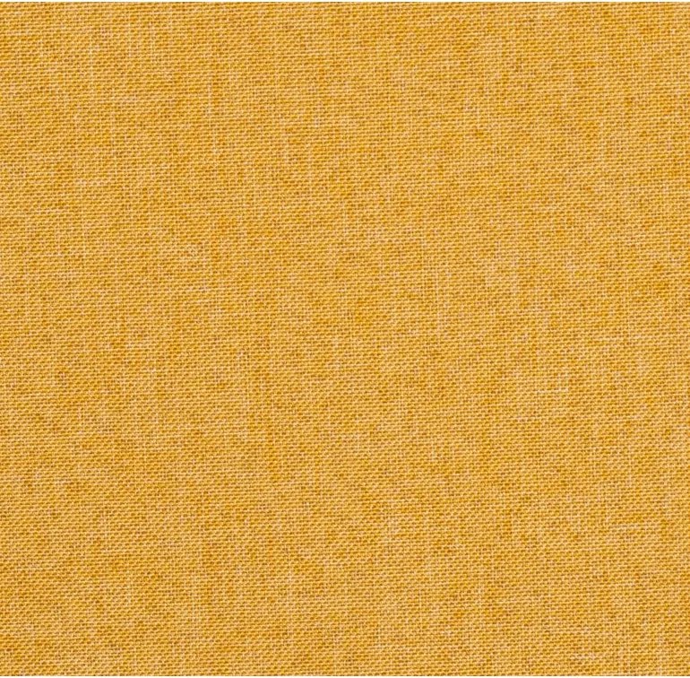 Dekoračný záves Derby 140x260 cm žltý