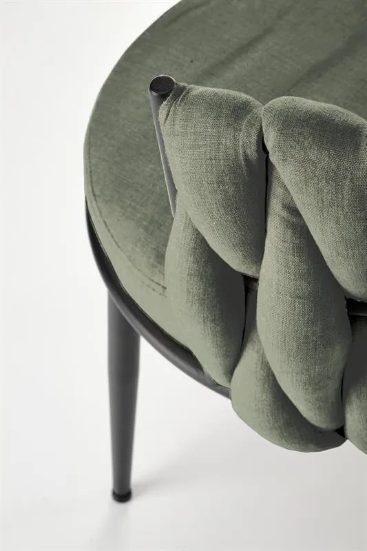 JEDÁLENSKÁ STOLIČKA MARLEN OLIVOVO ZELENÁ