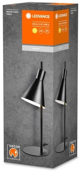 Ledvance - LED Stolná lampa DECOR TOKIO LED/5W/230V