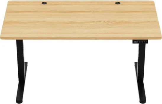 Elektrický výškovo nastaviteľný stôl Mark Adler Leader 7.3 Dub Craft