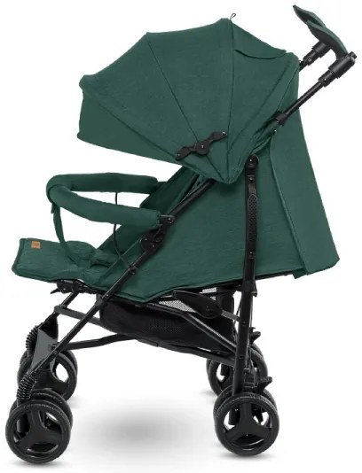 Lionelo - golfový kočík IRMA Zelený les