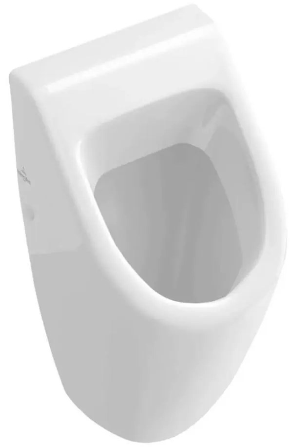 Villeroy & Boch 75130001 - Pisoár SUBWAY zadný odtok keramika/biela