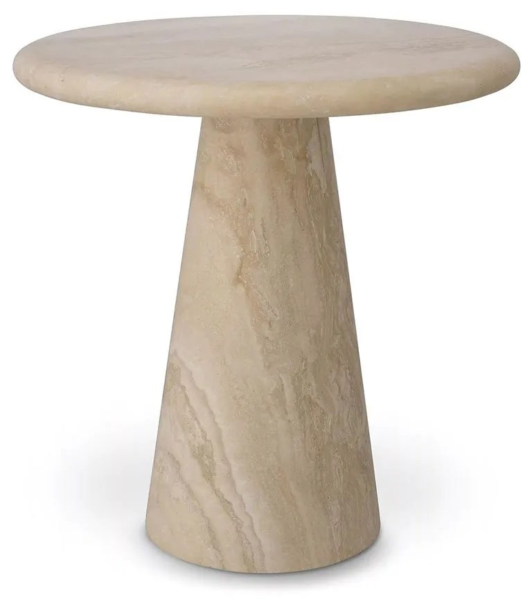 Príručný stolík Adriana S ø 45 × 46 cm