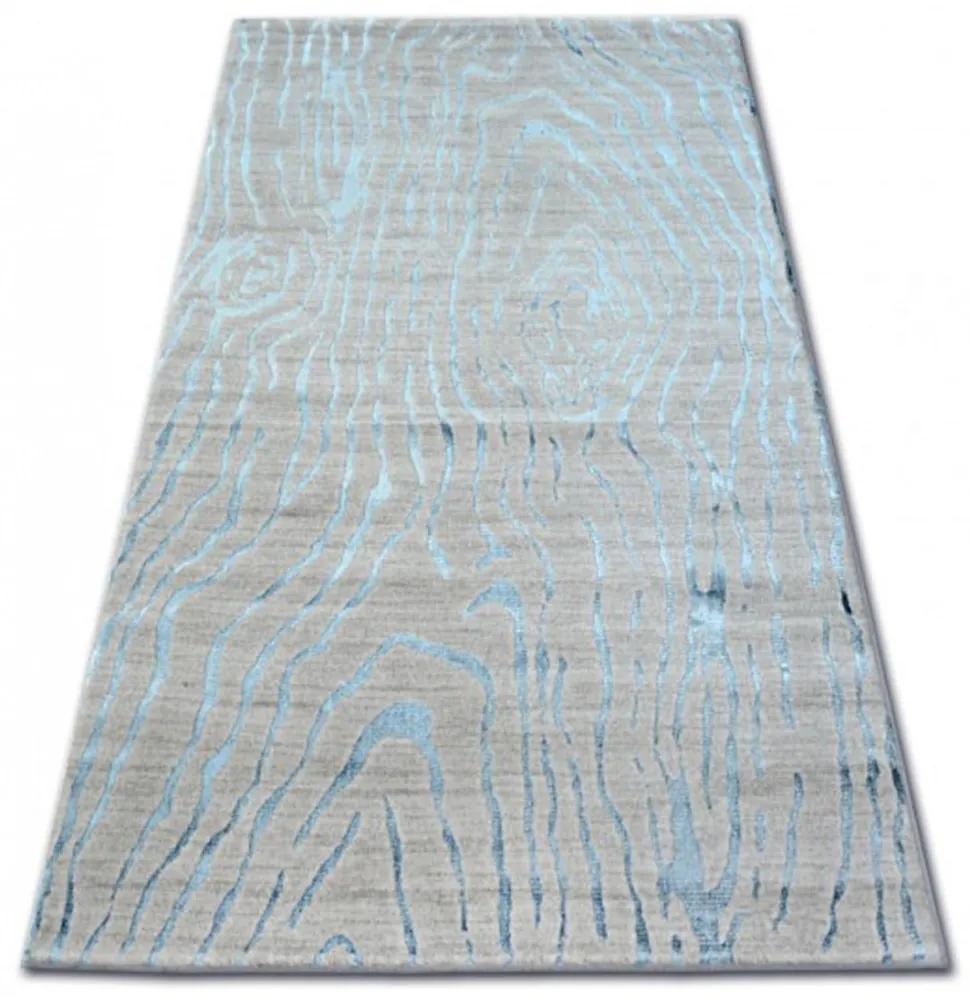 Luxusný kusový koberec akryl Abdul modrý 80x150cm