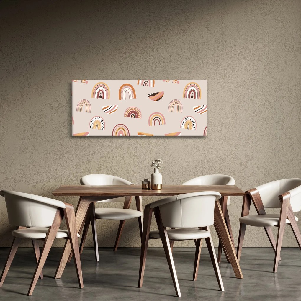 Obraz - Dream creations N⁰1 (120x50 cm)