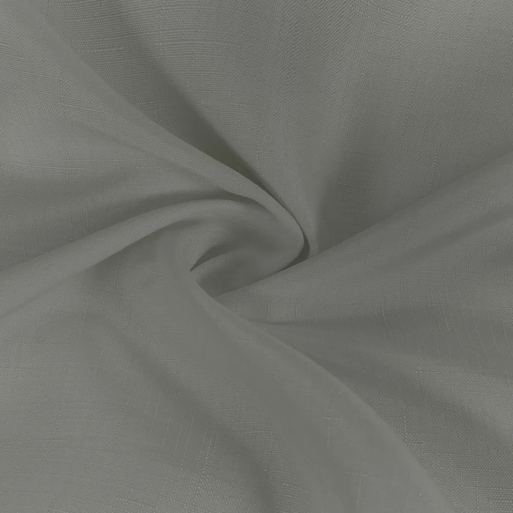 Biante Teflónový oválny obrus - Paris TF-124 Tmavo sivý 50x100 cm