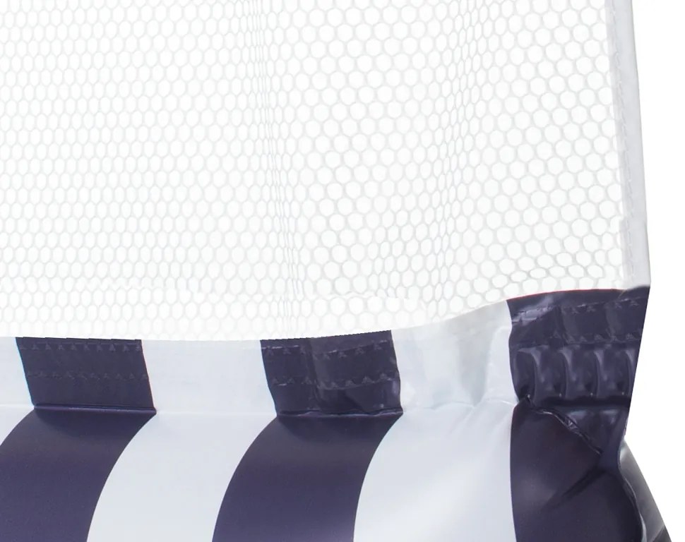 IKO Lehátko do bazéna - modré